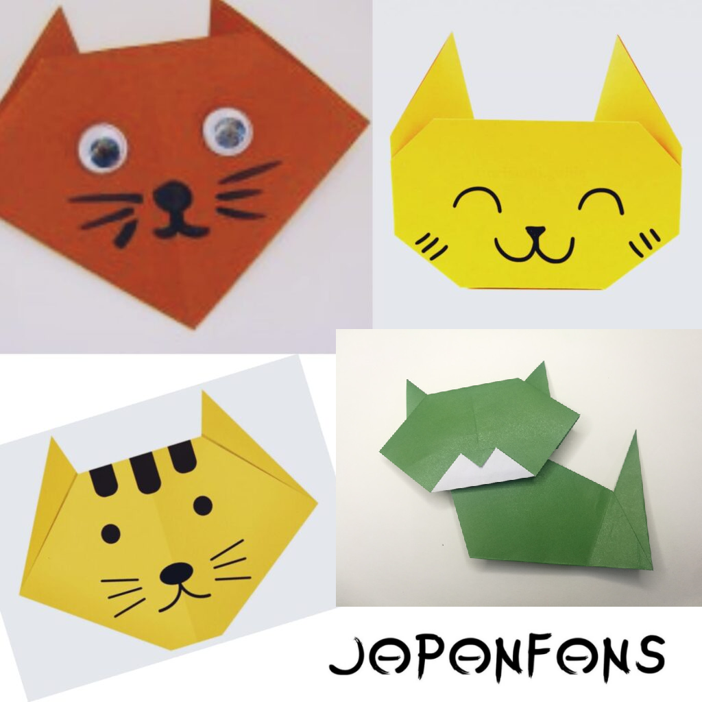 origami door de Japan Fans
