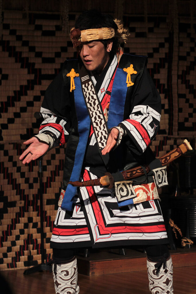 History and Culture of the Ainu - Japan Fans - Japanese Arts & Culture from the Centre of Utrecht