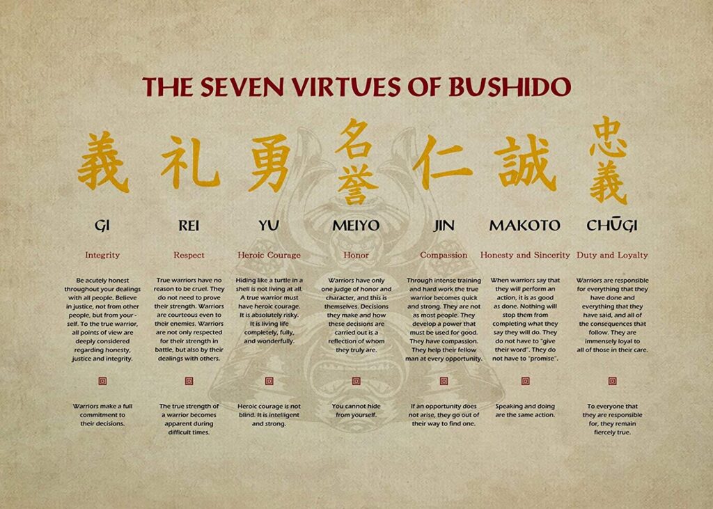 Bushido