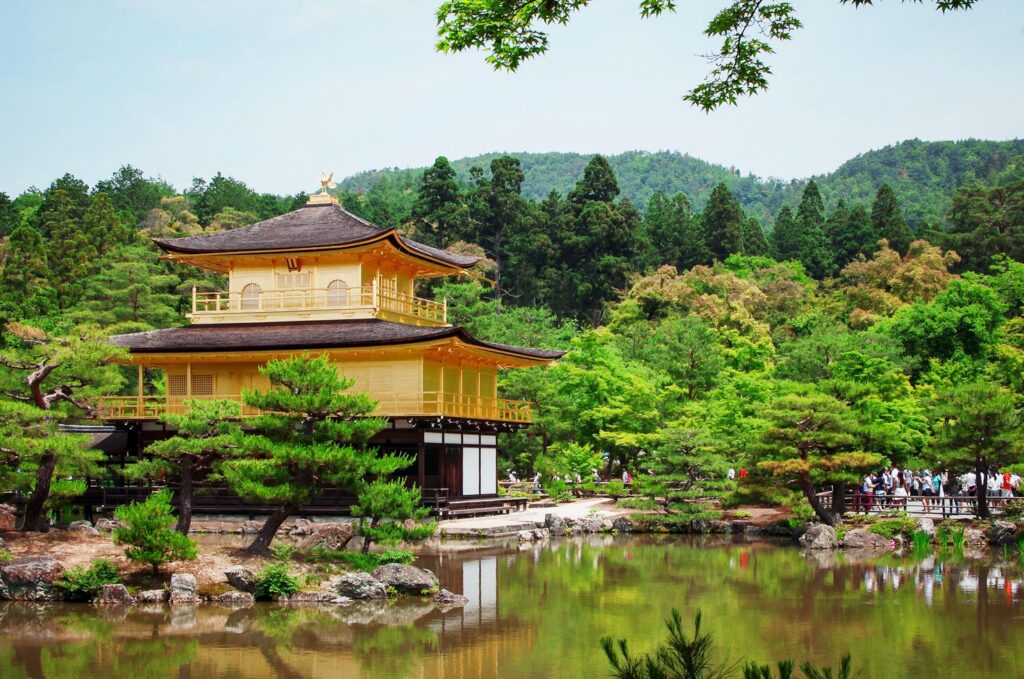 Kinkaku-Ji Temple in A History Lover's Guide To Kyoto by Japan Fans