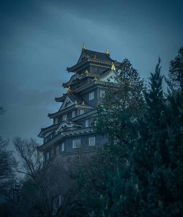 Okayama Castle is a hidden gem in Japan