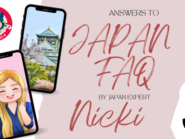 Japan FAQ #1