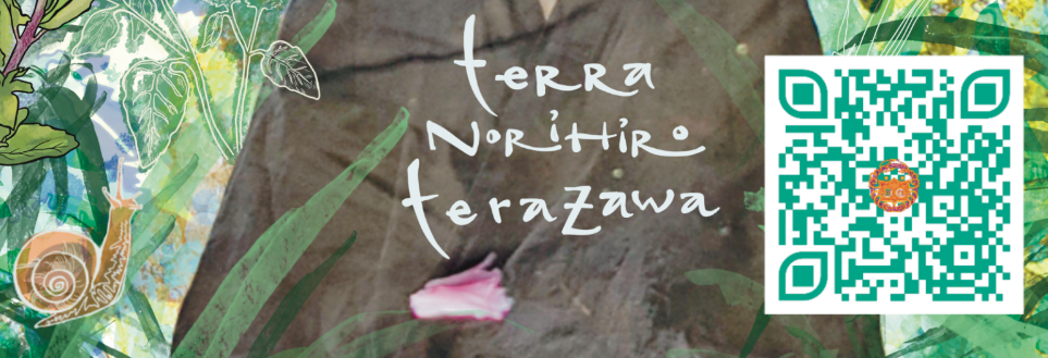 QR code for Terra Norihiro Terazawa - storyteller