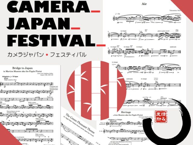 Japan Fans Performance at CAMERA JAPAN 2021