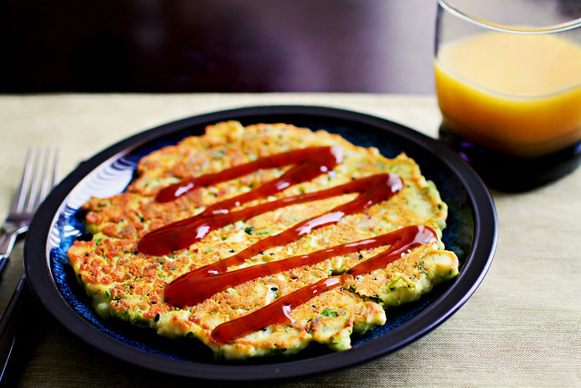 Sweet Okonomiyaki