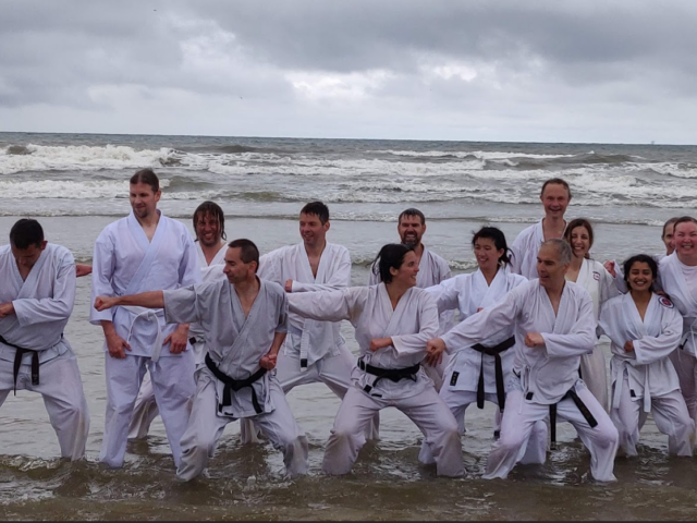 Karatedojo Utrecht-Leidsche Rijn