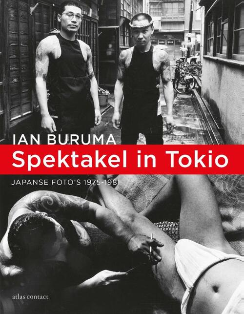 "Spektakel in Tokio" door Ian Buruma wordt het Japan Fans Boekenclub boek van de maand mei. In dit blog lees je er meer over!