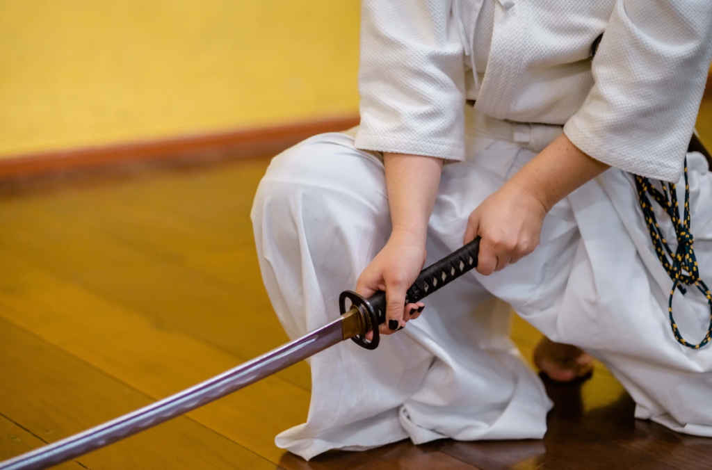 Iaido - "the way of the sword". This blog post offers a short introduction to this budo. Japan Fans. Japanese Arts & Culture from the Centre of Utrecht.