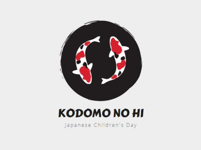 Kodomo no Hi – Japanese Children’s Day