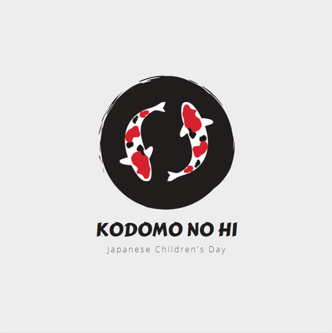 Kodomo no Hi - Japanese Children's Day, Japan Fans, Japanese Art & Culture from the Centre of Utrecht