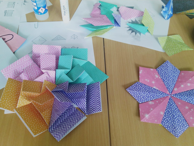 Origami Workshops