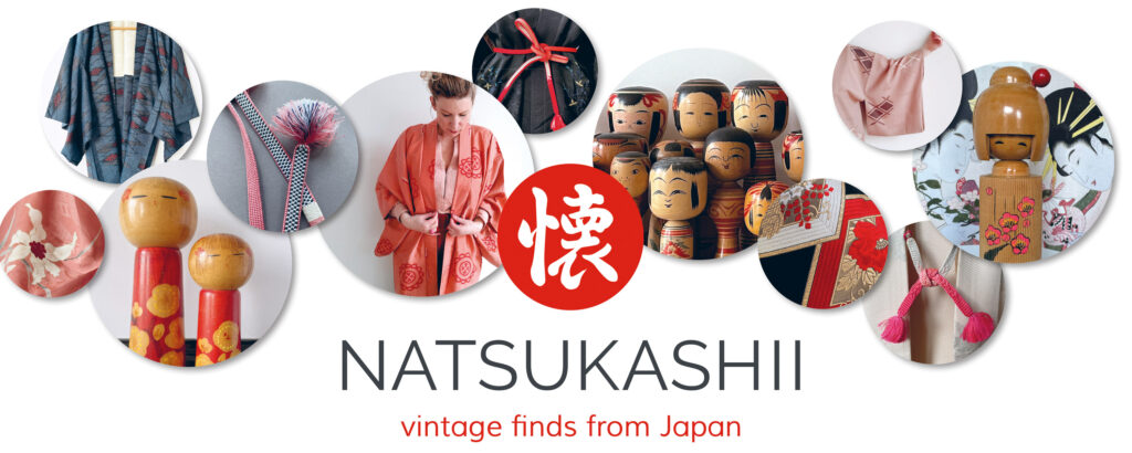 Natsukashii, Carola Straatman, Japan Fans, Japanse producten, tweedehands, mooi, Japanse kunst en cultuur, Japanese Art and Culture Utrecht