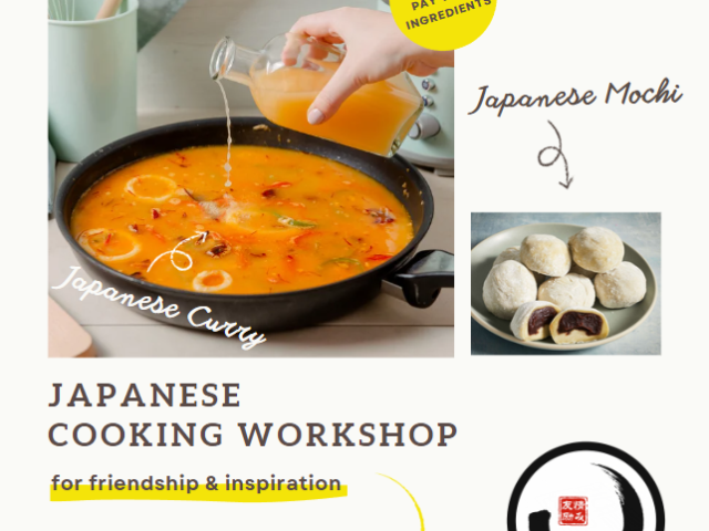 Japanese Culinary Workshops in Utrecht