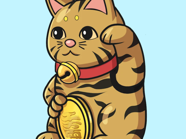 Maneki Neko: The Lucky Cat