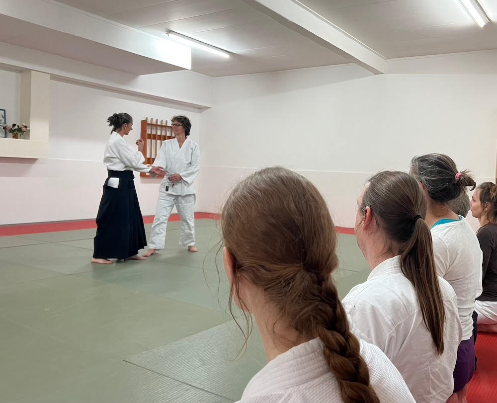 Yatagarasu Aikido Utrecht, dojo in Utrecht, Japanse kunst en cultuur in Utrecht, Japanse budo, martial arts, krijgskunst, vechtkunst, sport