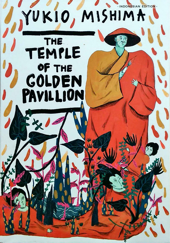 The Japan Fans Book Club in Utrecht invites you to explore an iconic Japanese novel, The Temple of the Golden Pavilion by Yukio Mishima. Japanese Cultural Centre Utrecht. 